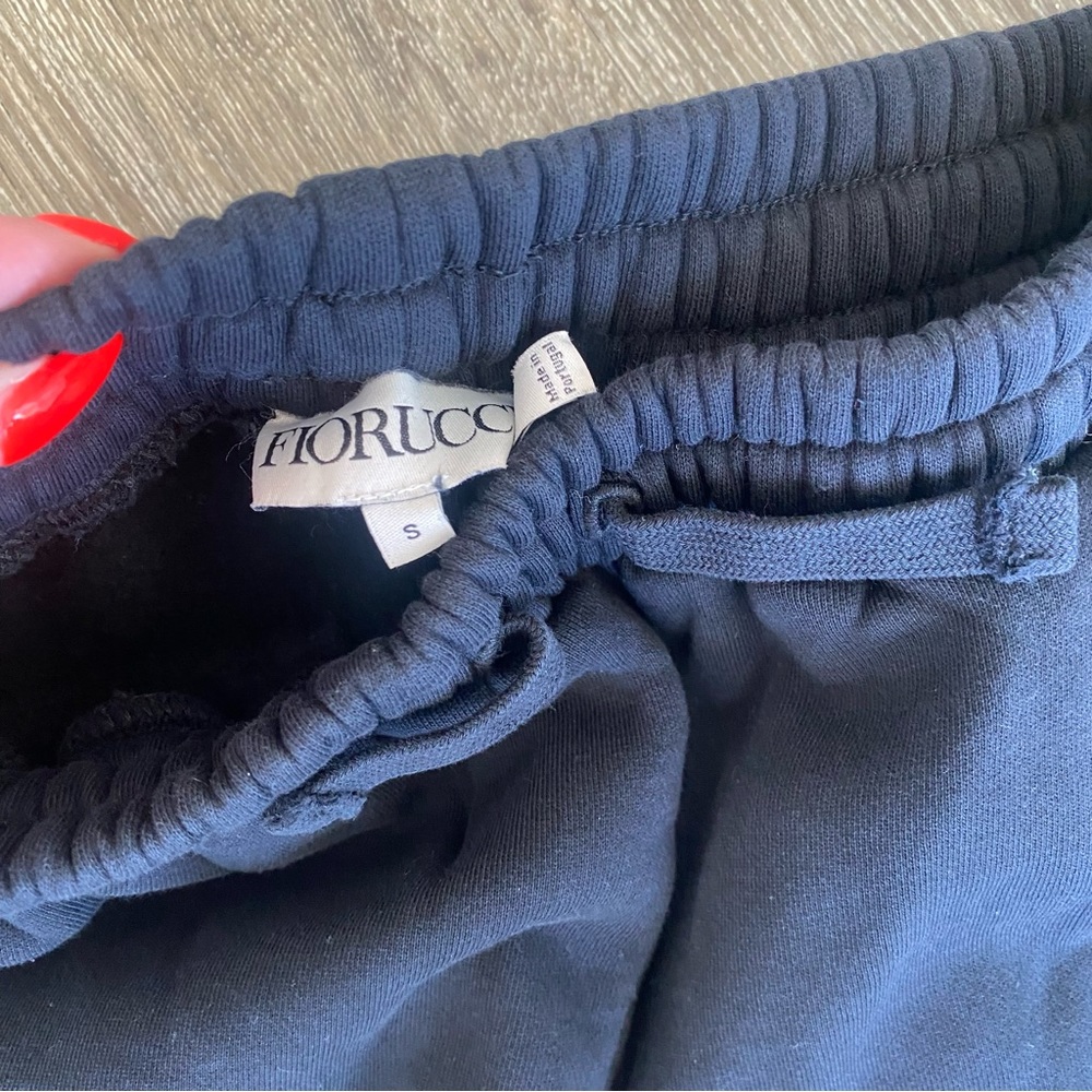 FIORUCCI | Angel Track Sweat Pants - Picture 3 of 4